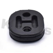 Klarius Exhaust System Mount Rubber fits Audi A3 2003-2013 1.2 1.4 1.6 1.9 2.0