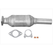 Hella Catalytic Converter fits Fiat Punto 1999-2012 1.9 188.031