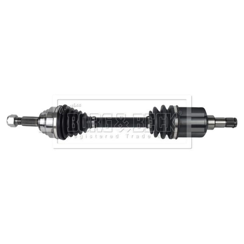 Borg & Beck CV Drive Shaft Driveshaft Front Left BDS1365