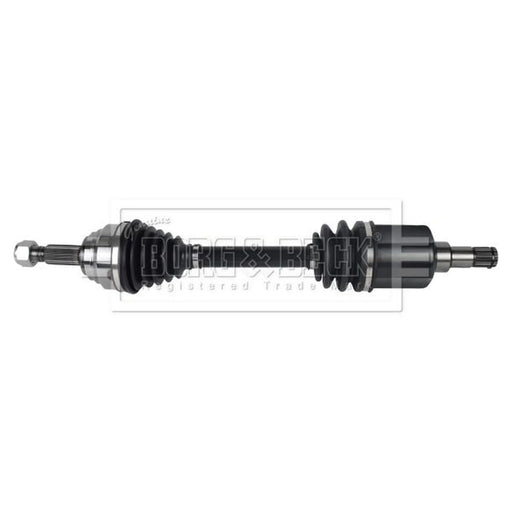 Borg & Beck CV Drive Shaft Driveshaft Front Left BDS1365