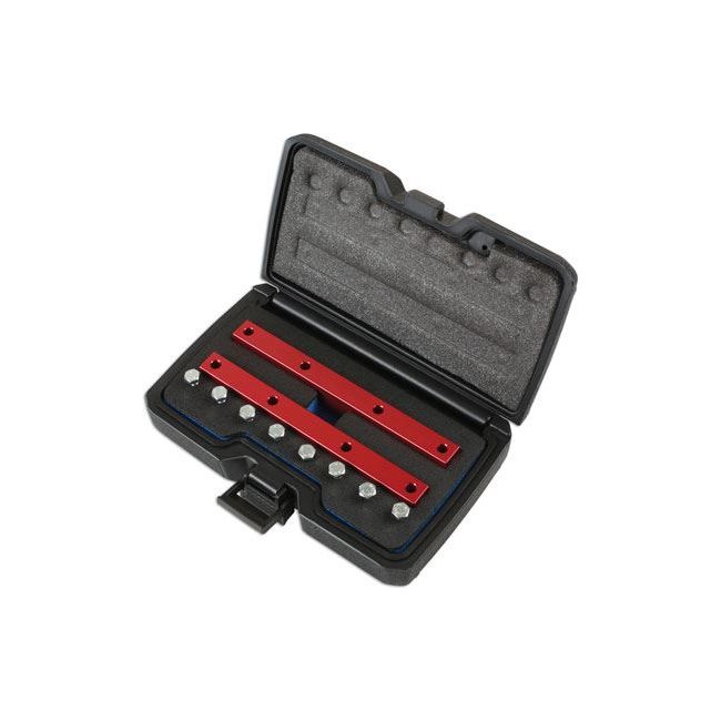 Laser Cam Hold Down Bars - for Mercedes-Benz 642 Engines 6982 Laser - Dynamic Drive