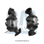 BM Catalysts Homologated Petrol Cat fits Chevrolet Aveo 2013 on 1.4