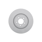 Bosch Front Brake Vented Discs & Pads fits Jaguar Xk 8 2002-2006 4.2