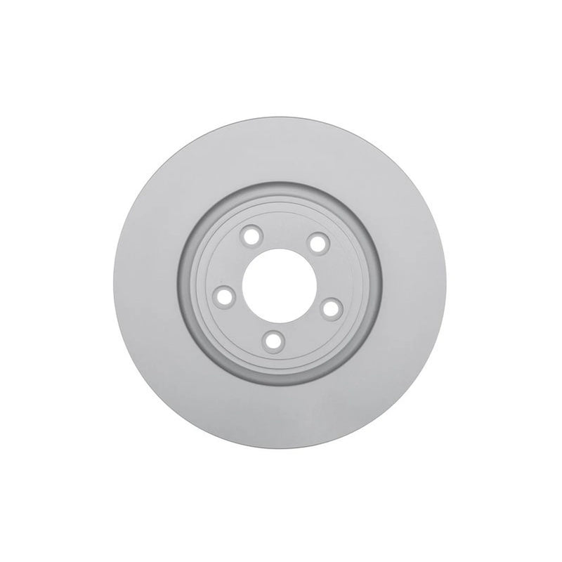 Bosch Front Brake Vented Discs & Pads fits Jaguar Xk 8 2002-2006 4.2