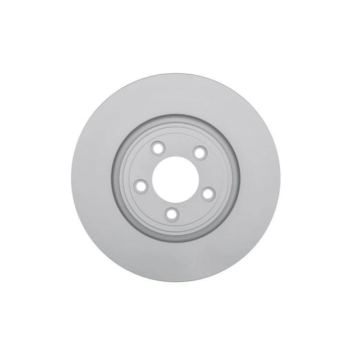 Bosch Front Brake Vented Discs & Pads fits Jaguar Xk 8 2002-2006 4.2