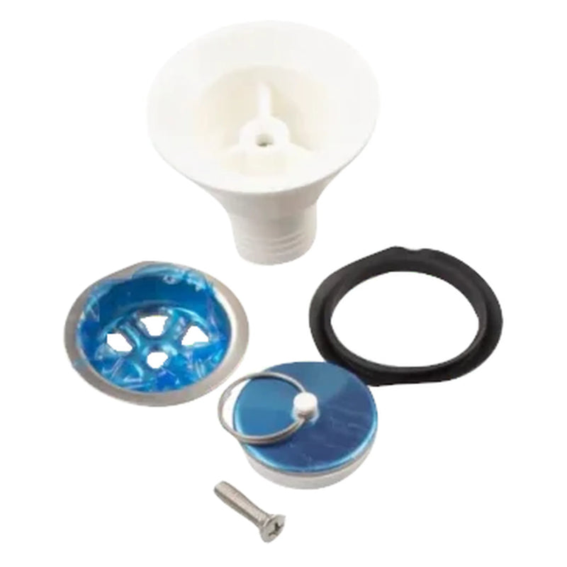 Dometic Waste Water Fitting SMEV 25mm Straight Spout