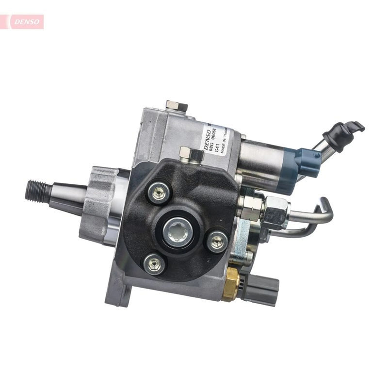 Denso High Pressure Fuel Pump fits Isuzu D-Max I Platform/Chassis 2007-2012 3.0