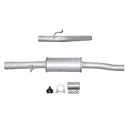 Hella Front Silencer Front fits Renault Kangoo 2000 on 1.9