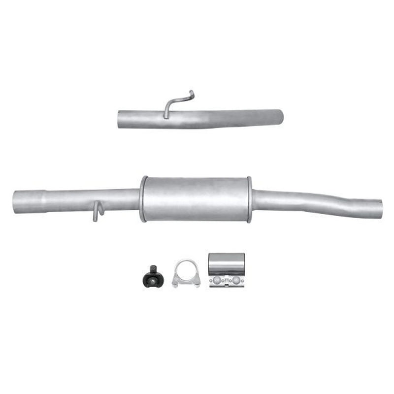 Hella Front Silencer Front fits Renault Kangoo 2000 on 1.9