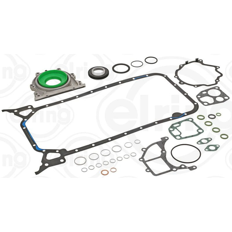 Elring Crankcase Gasket Kit ID fits Daewoo Musso 1999 on 2.2