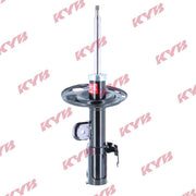 KYB 2 x Shock Absorbers fits Toyota Prius Plus 2011 on 1.8
