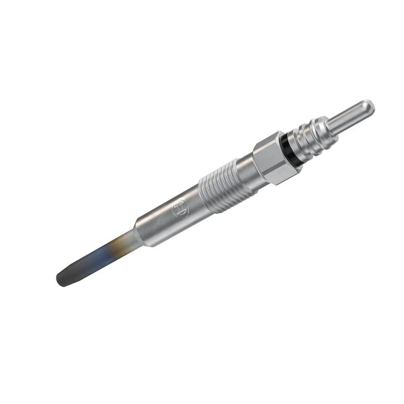 Bosch Set of 4 Glow Plugs after-glow capable fits Seat Toledo 2005-2006 1.9