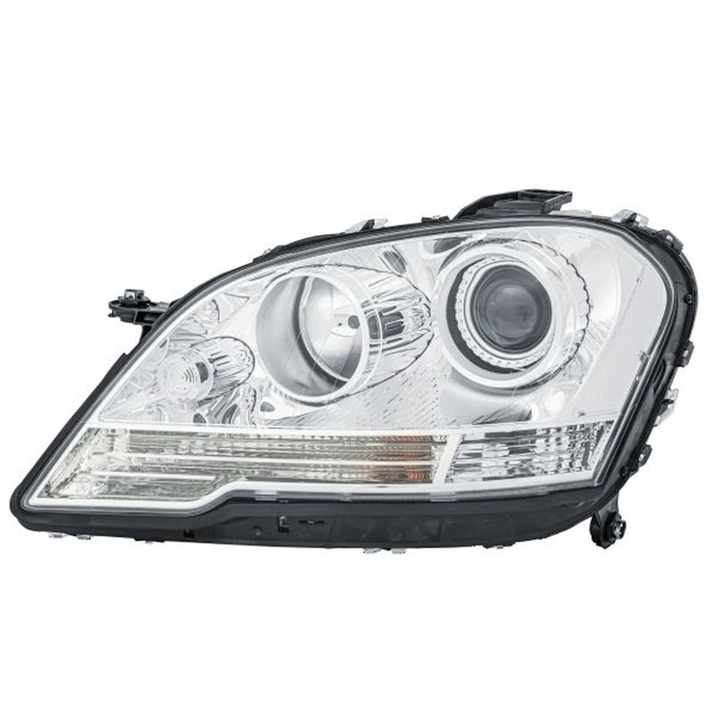 Hella Headlight Headlamp WY5W Left fits Mercedes-Benz M-Class 2005-2011