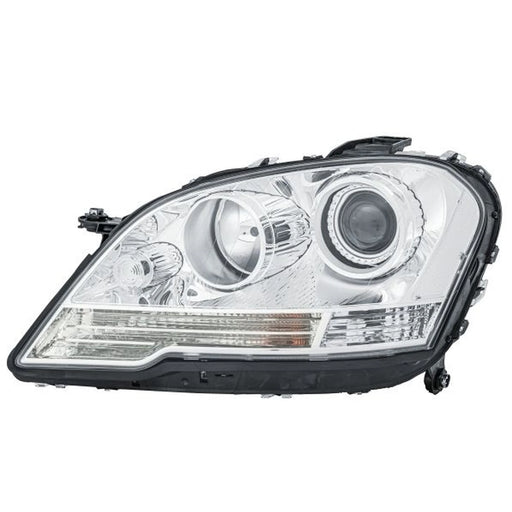 Hella Headlight Headlamp WY5W Left fits Mercedes-Benz M-Class 2005-2011