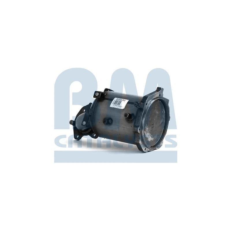BM Catalysts Homologated Diesel Cat fits Nissan X-Trail I 2001-2013 2.2