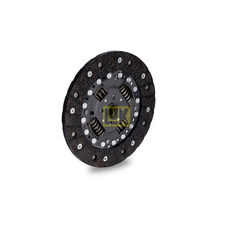 LuK Clutch Friction Disc Plate 24 Splines fits Seat Cordoba 1993-2002 1.6 1.9