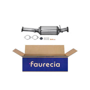 Hella Soot/Particulate Filter fits Ford Kuga I 2008-2012 2.0