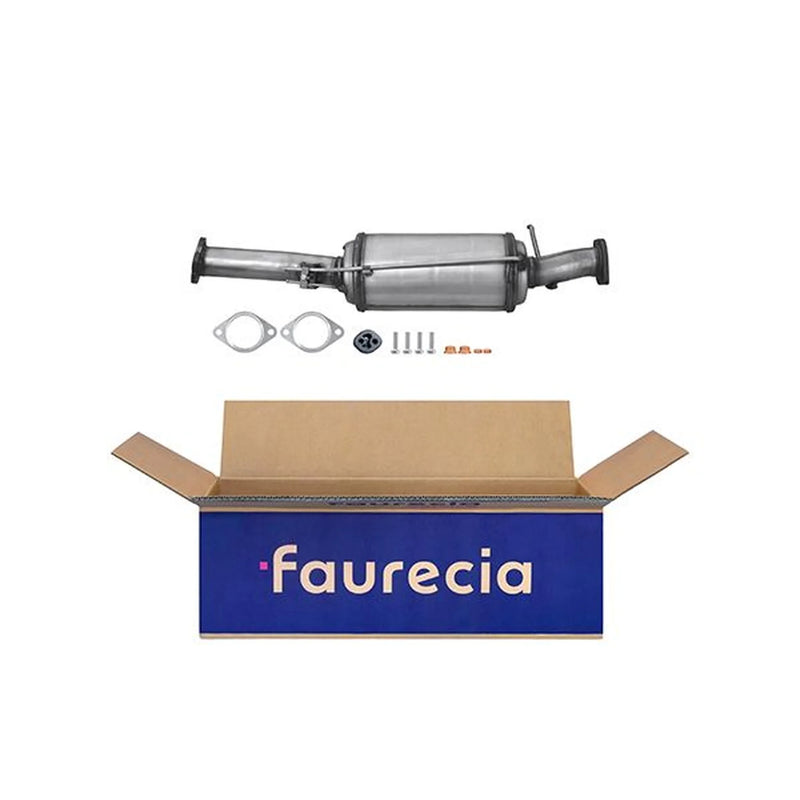 Hella Soot/Particulate Filter fits Ford Kuga I 2008-2012 2.0