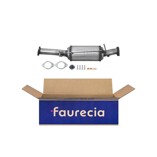 Hella Soot/Particulate Filter fits Ford Kuga I 2008-2012 2.0
