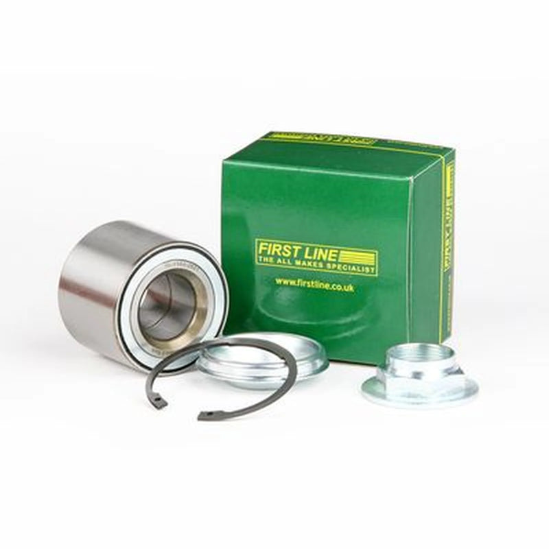 First Line Wheel Bearing Kit fits Citroën C3 Aircross I 2017-2018 1.2 1.5 1.6