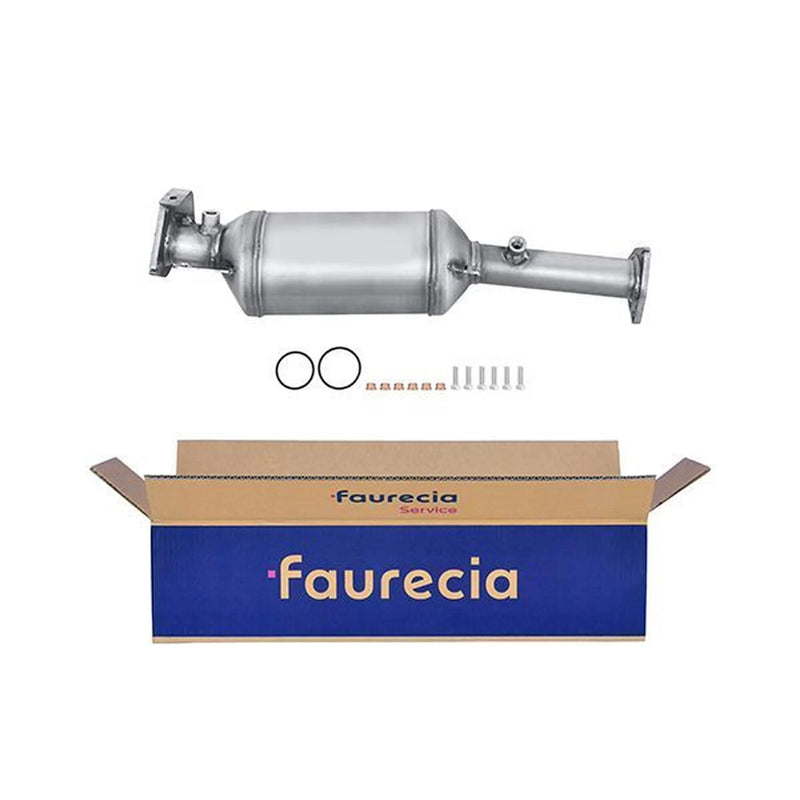 Hella Soot/Particulate Filter fits Honda Cr-V III 2007-2010 2.2