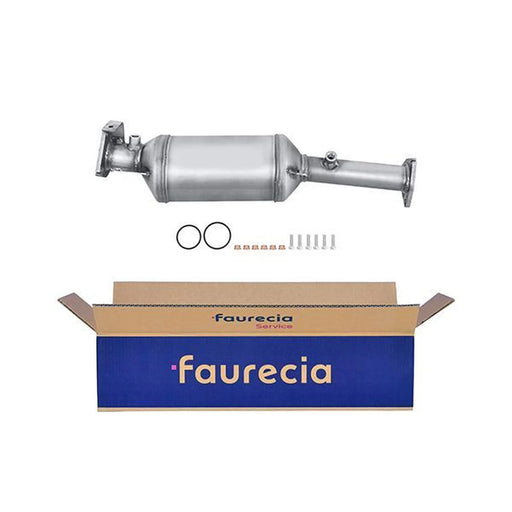 Hella Soot/Particulate Filter fits Honda Cr-V III 2007-2010 2.2