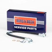 Borg & Beck Brake Hydraulic Hose Line Rear Right BBH7443