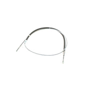 Bosch Handbrake Cable Right Rear fits BMW 5 1987-1996