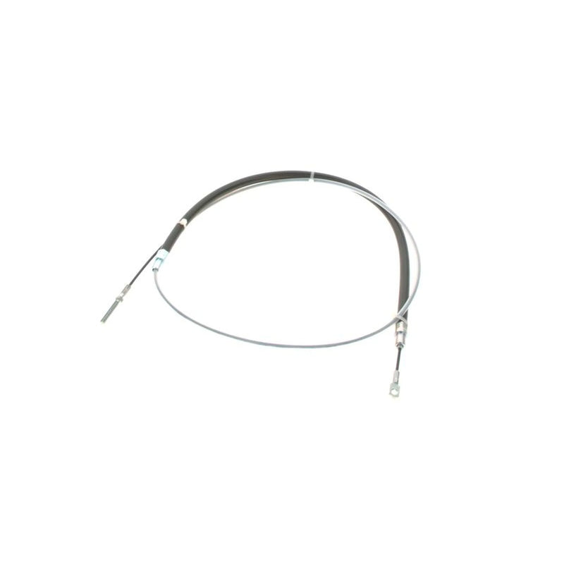 Bosch Handbrake Cable Right Rear fits BMW 5 1987-1996