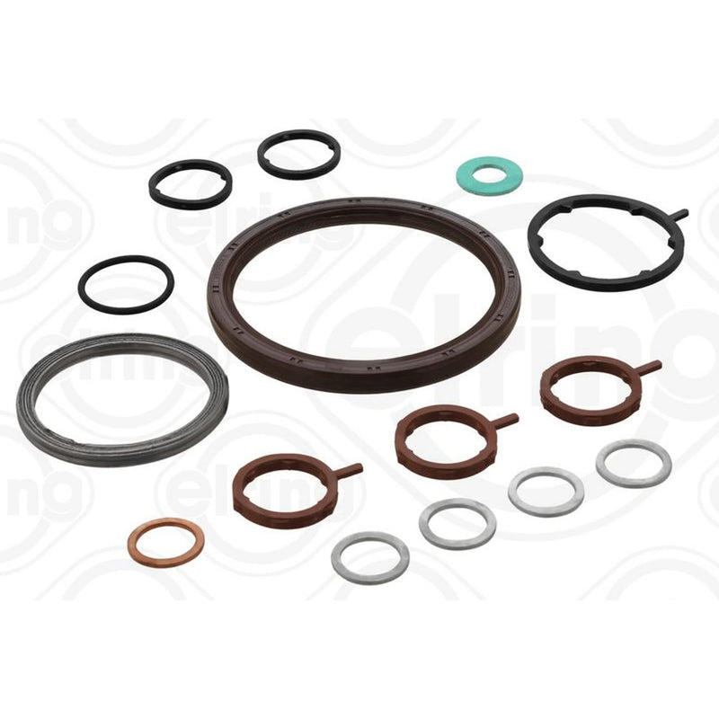 Elring Crankcase Gasket Kit ID fits Lexus Es 2018 on