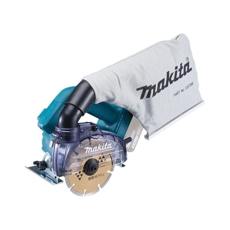 Makita DCC500Z LXT Brushless Disc Cutter 18V Bare Unit Makita - NN4 Online