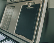 Outwell Arctic Frost 55 Coolbox Black & Grey Outwell - Dynamic Drive