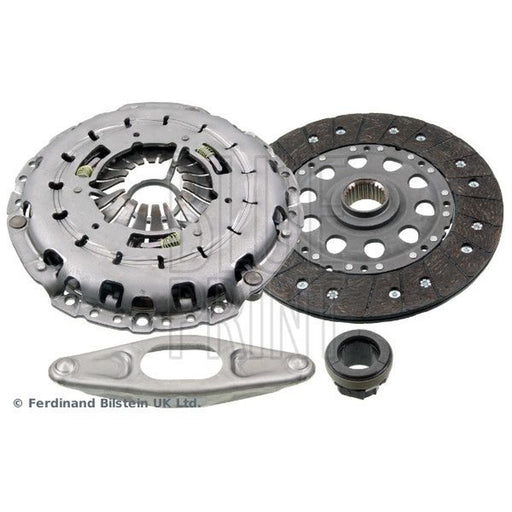 Blue Print Clutch Kit Set 3pc 240mm fits BMW 1 2007-2013