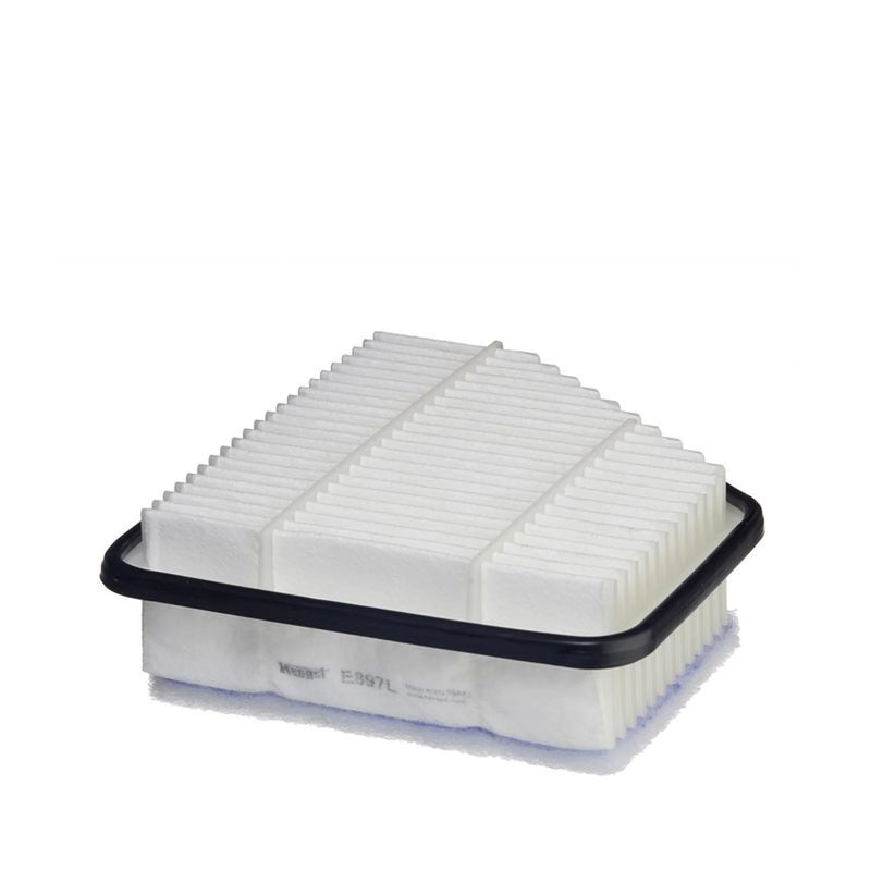 Hengst Engine Air Filter fits Toyota Auris 2006-2018 1.4 2.0 2.2