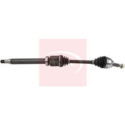 Apec CV Drive Shaft Driveshaft Front Right fits Ford Tourneo Connect 2002-2013
