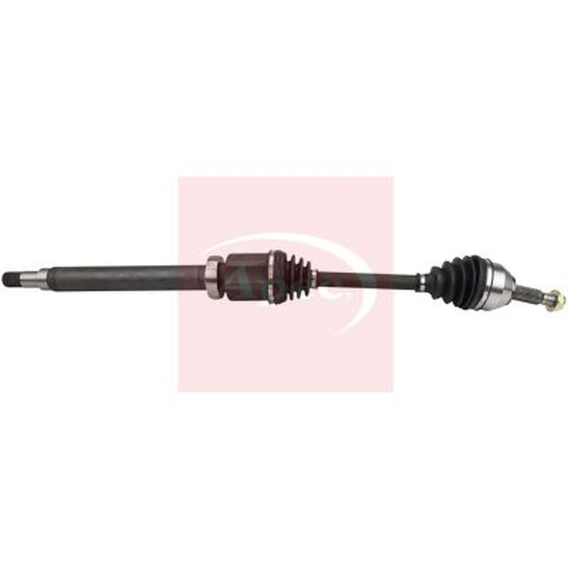 Apec CV Drive Shaft Driveshaft Front Right fits Ford Tourneo Connect 2002-2013