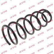 KYB Rear Suspension Coil Spring fits Hyundai Accent III 2005-2010 1.4 1.5 1.6