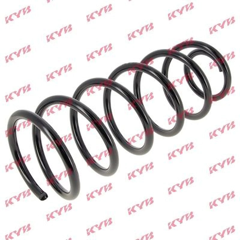KYB Rear Suspension Coil Spring fits Hyundai Accent III 2005-2010 1.4 1.5 1.6