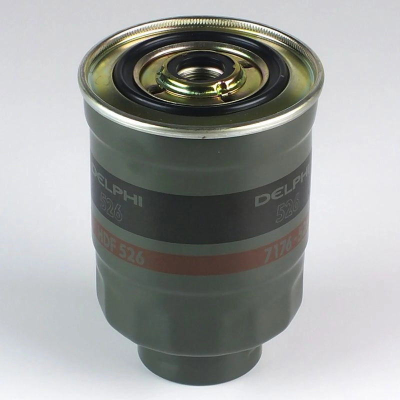 Delphi Fuel Filter Element fits Asia Motors Hi-Topic 1993-1999 2.7
