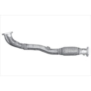 Hella Exhaust Pipe OD fits Fiat Punto 1999-2012 1.8 188.738