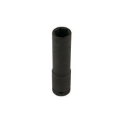 Laser Extra Deep Impact Socket 1/2"D 19mm 7767 Laser - Dynamic Drive