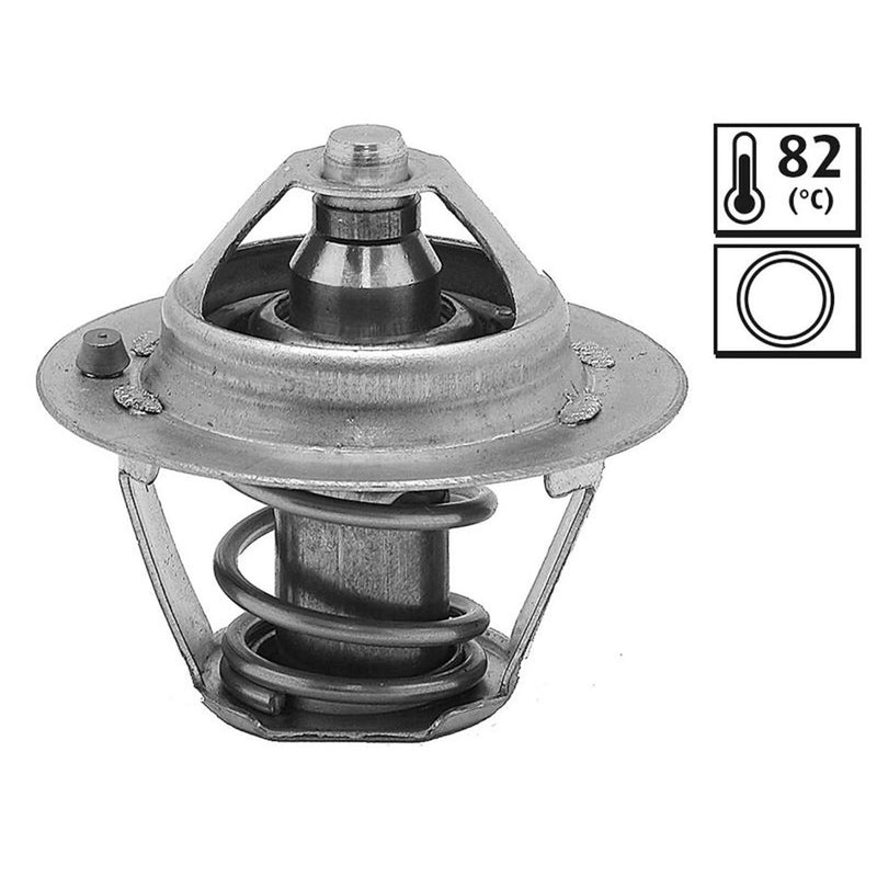 Valeo Thermostat,Coolant 820145