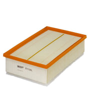 Hengst Engine Air Filter fits Audi A3 2012-2020 1.6 1.8 2.0