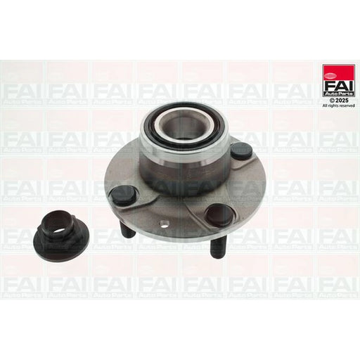 FAI Wheel Bearing Kit 122mm fits Mazda 121 II 1990-1996 1.3