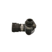 Gates Curved Radiator Hose fits BMW 1 2004-2013
