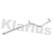 Klarius Exhaust Pipe OD fits VW Golf VII 2012-2020 2.0