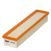 Hengst Engine Air Filter fits Dacia Logan 2005-2012 1.5