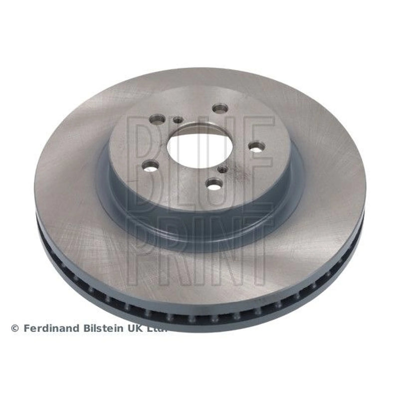 Blue Print 2 x Vented Front Brake Discs ADBP430280