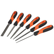 Bahco 1-476 ERGO™ File Set 6 Piece 100mm (4in) Bahco - NN4 Online