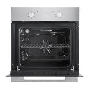 Baridi Integrated Fan-Assisted Electric Oven 60cm 55L Capacity Baridi - Dynamic Drive